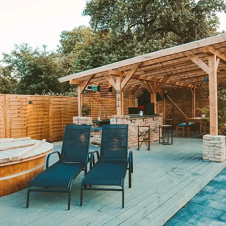 Casa Din Gradina Guest house *