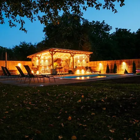 Guest house Casa Din Gradina Voivodeni