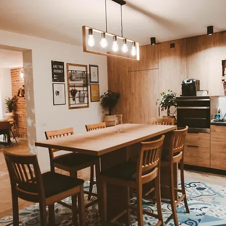 Casa Din Gradina Guest house