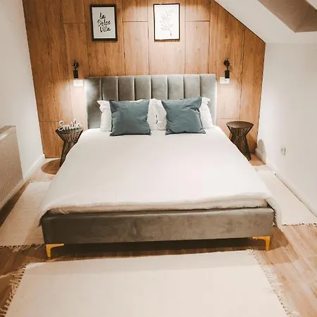 Guest house Casa Din Gradina *