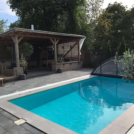 Casa Din Gradina Guest house *
