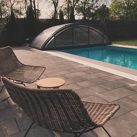 Guest house Casa Din Gradina